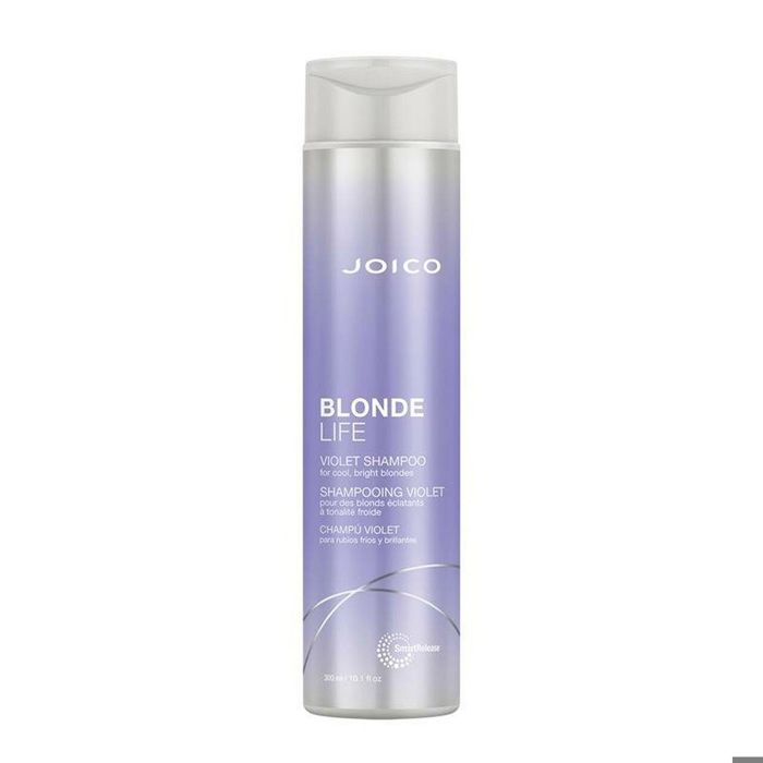 Joico Blonde Life Violet Shampoo 300ml - shampooing anti-jaunissement
