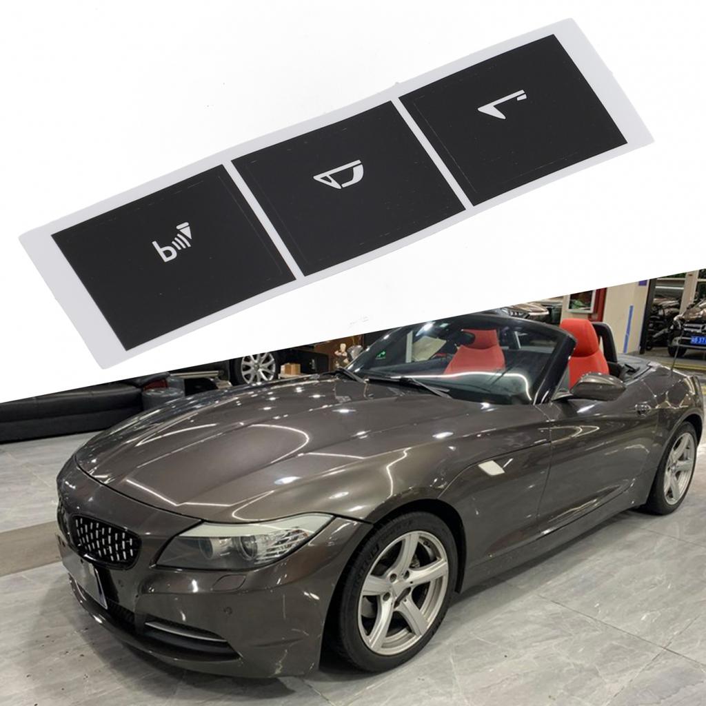 Autoteile Aufkleber Autozubehör Hochwertiges Vinyl Ersatz