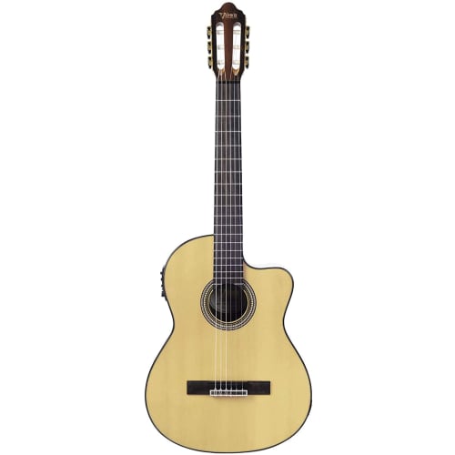 Valencia Electric Guitar with Pickup, Length 995mm, Weight 1,800g (VC564CE)