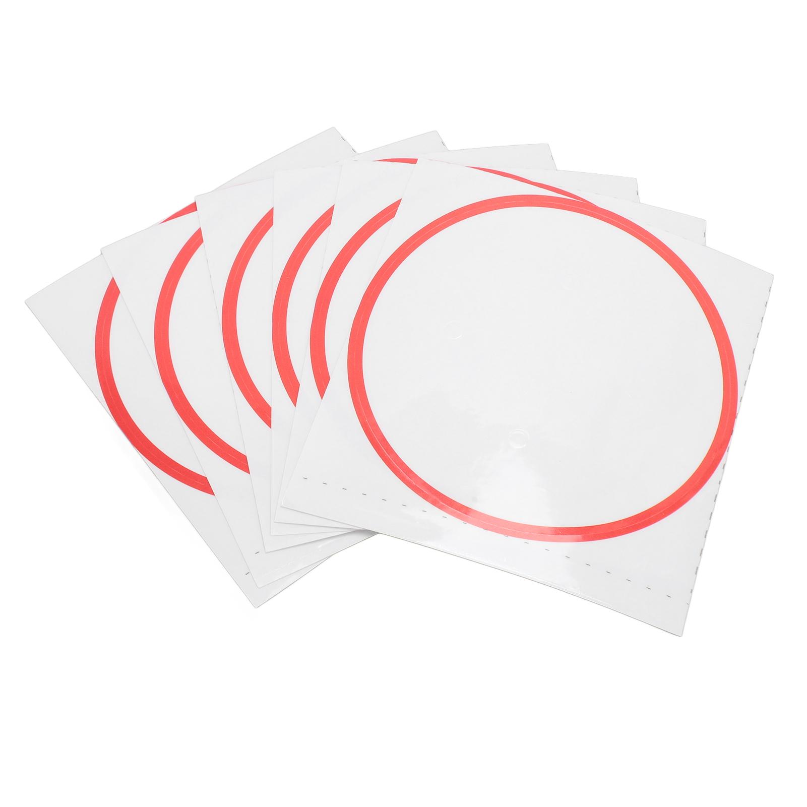 

12pcs Vent Chest Seal Protects Skin Wounds Breathable Waterproof Emergency First Aid Body Wound