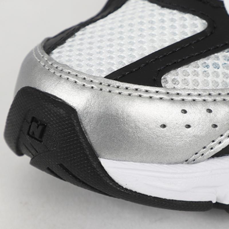 New Balance 530 Gs White Black