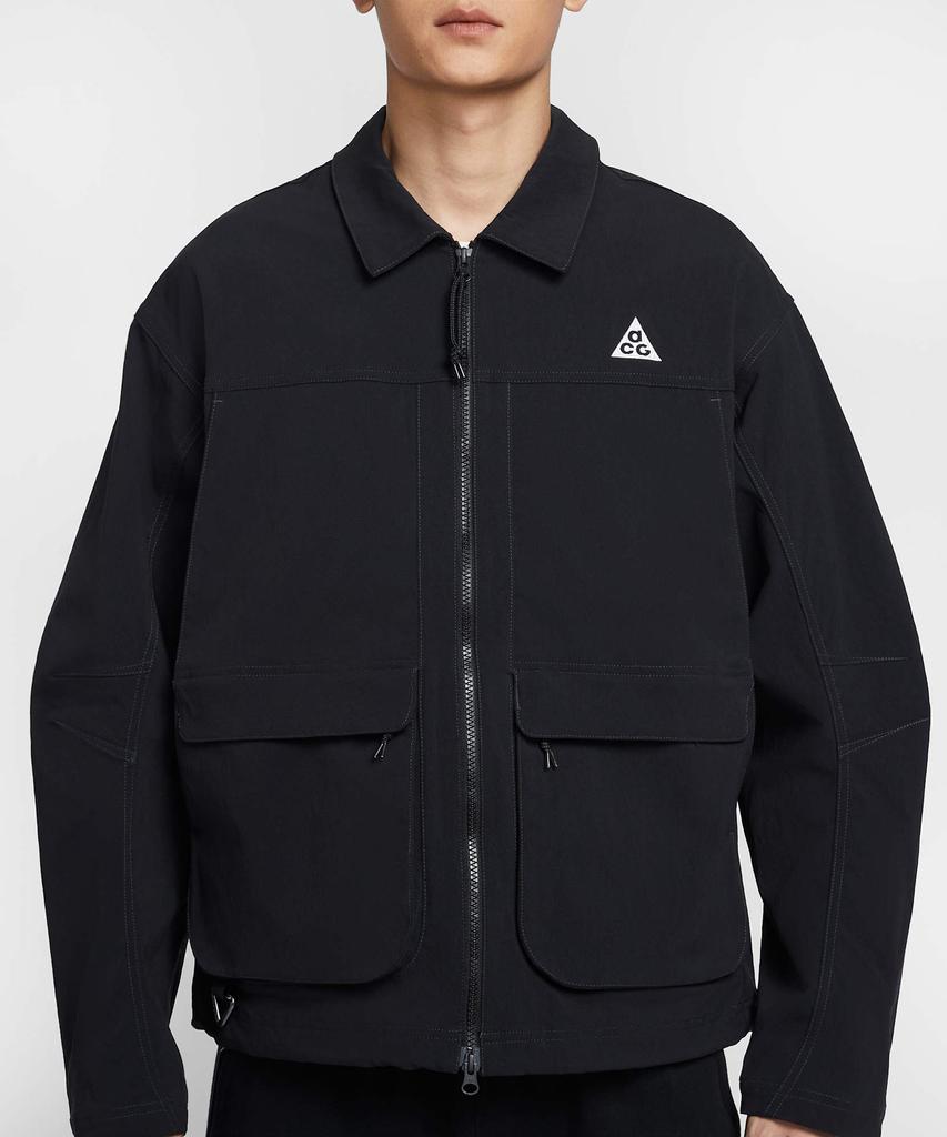 Nike Acg Smith Summit Uv Jacket M - Black:Anthracite:Summit White / Hv0599-010
