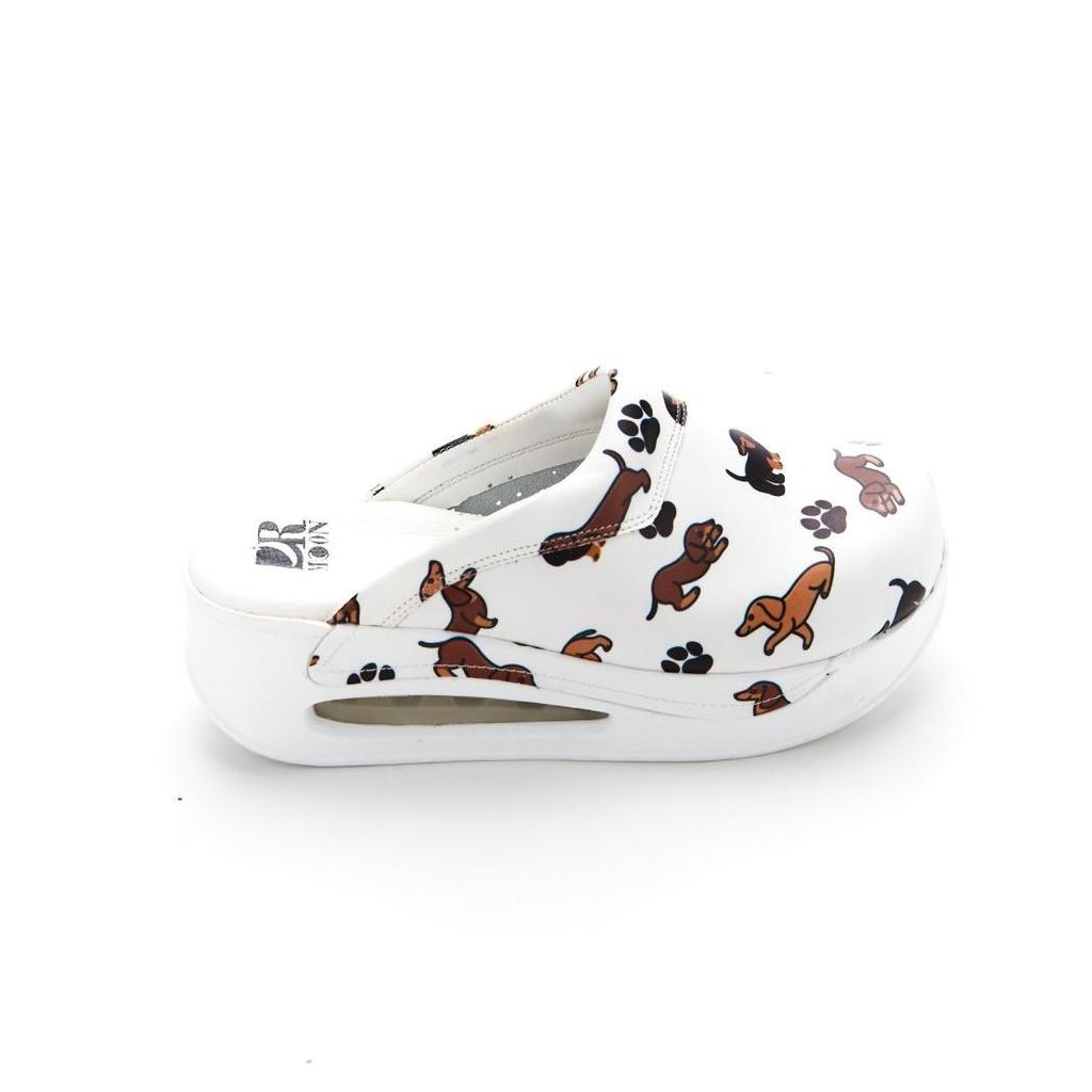 Orthopedic Women's Medical Clogs - Anti-Slip, Comfortable