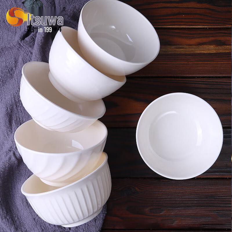 Wuhe A5 Melamine Round Dinner Bowl