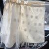Flower Edge Auto Window Screens Car Window Sun Protections Curtain Vehicle Window Blockers Lightweight for Vehicles