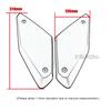 For Honda CB650R Frame Side Panel Cover Protective Intake Pipe Protector Shell CBR650R CB 650R 2018-2023 Motorcycle Accessories