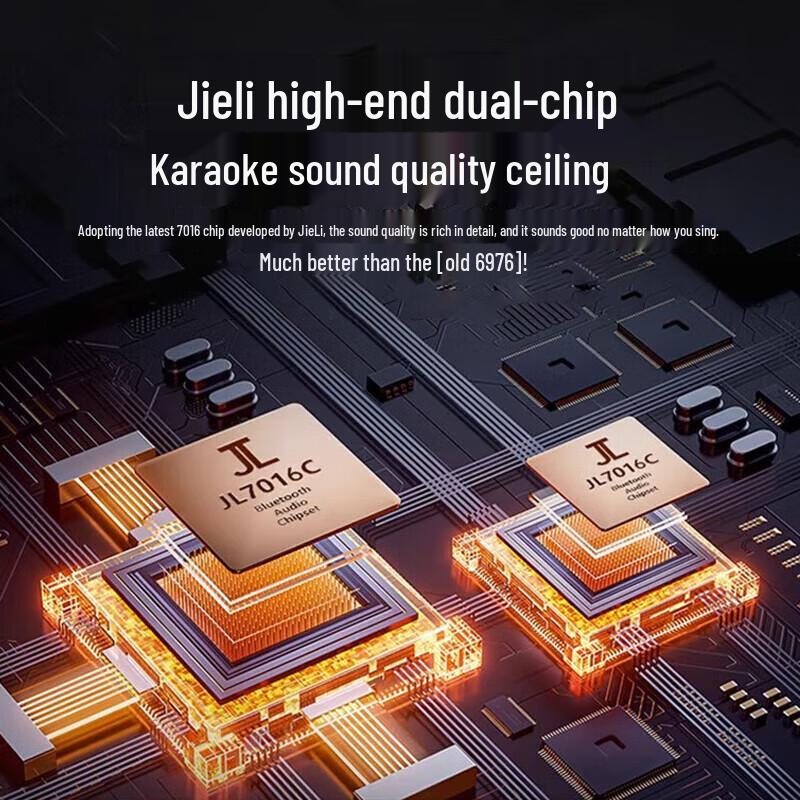 Jinyun K12PRO Portable Karaoke Speaker System