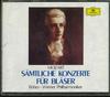 CD KARL BOHM - Mozart Samtliche Konzerte Fur Blase F60G290657 DEUTSCHE GRAMMO Japan Classical Used