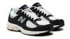 Sneakers New Balance Black/Beige M2002RRA