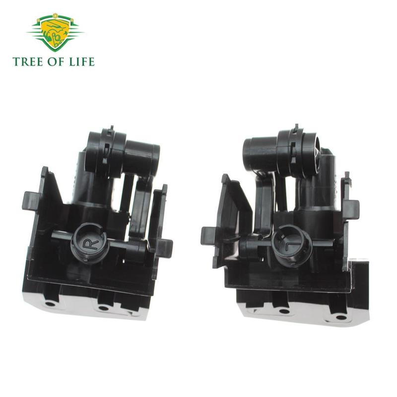 Front Bumper Headlight Washer Sparyer Nozzle Pump Cylinder Left Right For Toyota Corolla/Altis/Quest 2010 2011 2012 2013