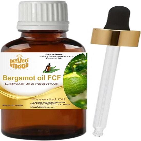 Levenmooi Bergamot Oil FCF (Citrus Bergamia Risso & Poit.)Essential Oil