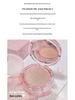 Gege Bear Erfrischende Cushion Foundation: Langanhaltendes, Feuchtigkeitsspendendes, Farbkorrigierendes Make-up zur Aufhellung fahler Haut.