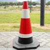 PE Reflective Outdoor Traffic Cones