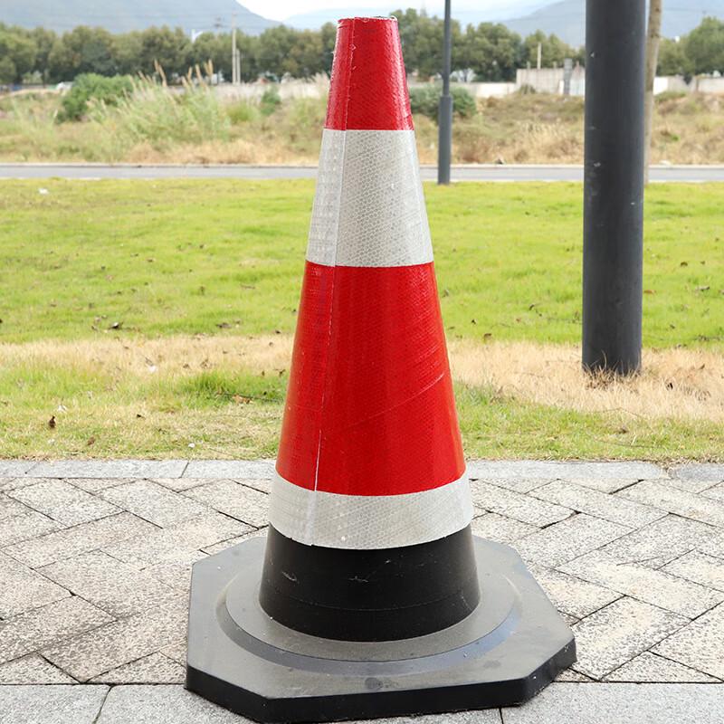 PE Reflective Outdoor Traffic Cones