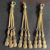 Colorful Tassels Beads Jewelry Tassels For DIY Enthusiasts And Craft Lovers To Create Stunning Handmade Jewelry Pieces