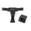 Smartphone Gravity Holder w/Exact Fit Dash Mount For Mercedes W166 GLE, X166 GLS
