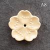 Cherry Blossoms Japanese Style Ceramic Incense Stick Home Bedroom Holder