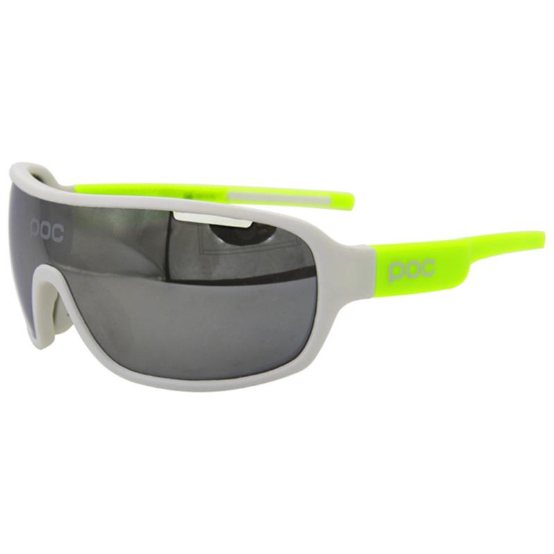 Cying Brille Fahrbrille Winddichte Brille mit Wechselglas für Outdoor-Aktivitäten