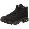 Merrell Moab 3 Synthetic Mid Gore-Tex TRIPLE BLACK 28.0cm 2E Men's