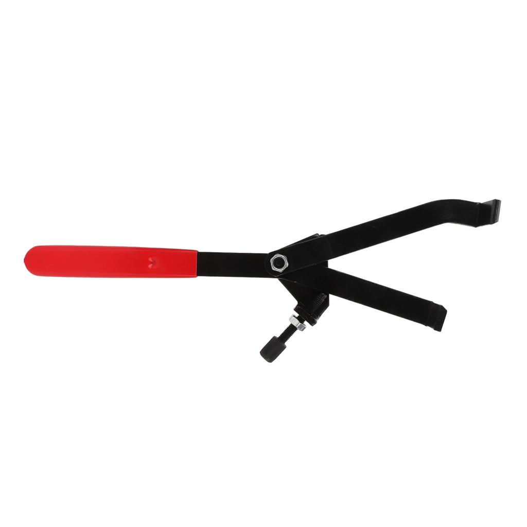 Flywheel Clutch Wrench 68‑125mm Adjustable Universal Pulley Holder Spanner for Motorcycle ATV