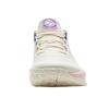 Li Ning Kids Light Energy Pre Casual Comfortable Non-Slip Wear-Resistant Low-Top Basketball Shoes Men basketball shoes Off-White YKBU046-15