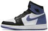 1 Retro High OG BG La Mejor Mano del Juego - Blue Moon 575441-115