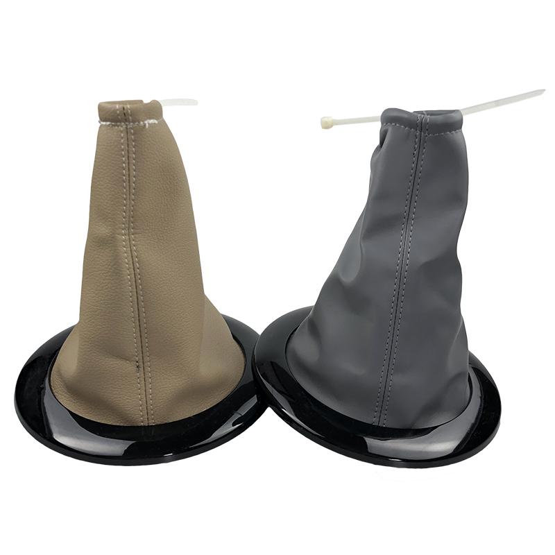 Copri pomello cambio e cuffia, Custodia leva cambio per Renault Megane MK2 Sport Tourer 2002 2003 2004 2005 2006 2007 2008 2009