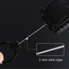 Retractable Keychain Badge Holder Key Reel Heavy Duty Key Chain Key Holder