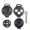 Car Key Shell 3 Buttons Car Remote Key Shell Case Replacement Fit For Fortwo 451 2007-2013 / Mercedes-Benz Smart
