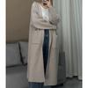 YYFS Women's Fashion Casual Fall Winter Solid Color Print Long Sleeve Hooded Tops Women's Clothing Woolen Knitwear Sweaters
