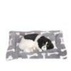 Winter Warm Cartoon Pet Bed: Thick Cat & Dog Sleeping Mat with Full Face Print