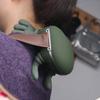 Bionic Hand Heated Neck Massager 4D Kneading Massage Pillow Cervical Massage Device  Home Office