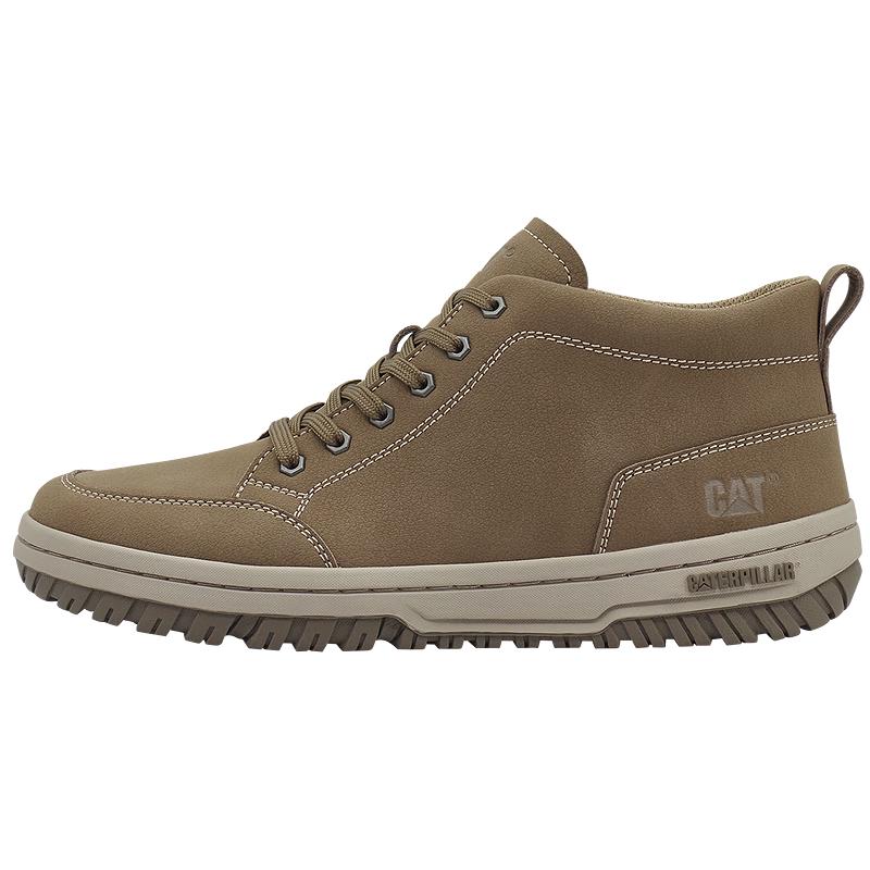 CAT Men s Retro Fashion Low-Top Lace-Up Casual Shoes 44