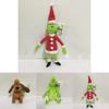 Premium Quality Grinch Plush Toy Doll Ideal For Boys And Girls Halloween Christmas Gifts