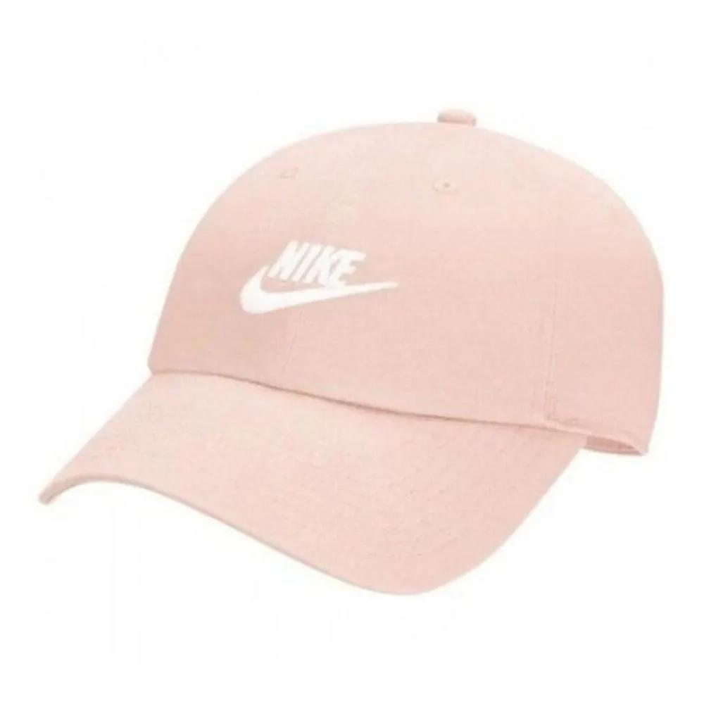 Hat FB5368-664 Unstructured Futura Wash Cap Pink shades
