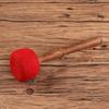 Psychology Spiritual Gifts Singing Bowl Mallet Wool Felt Hammer for Women Men