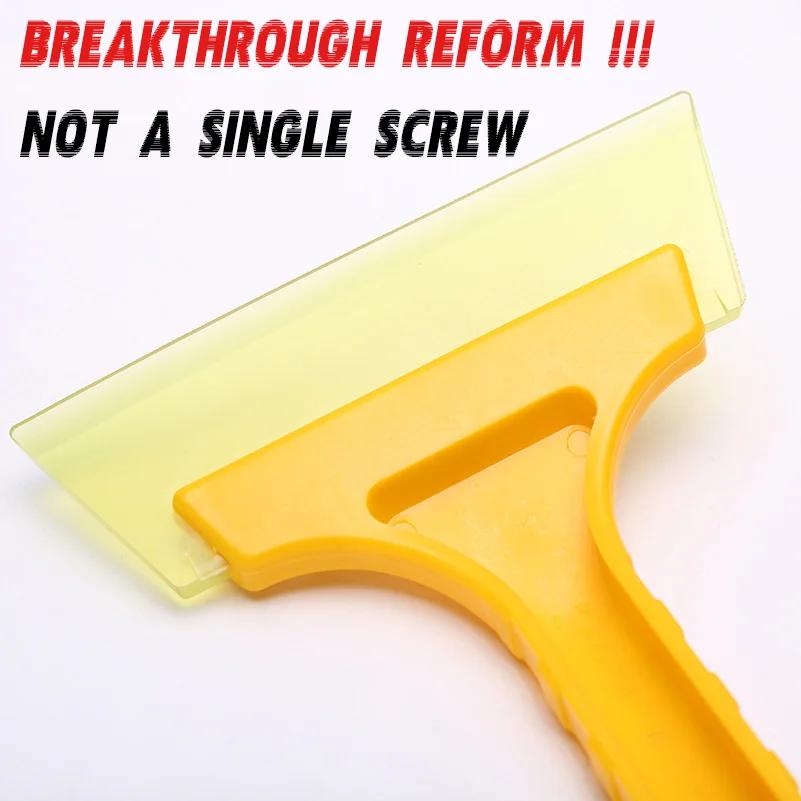 Car Snow Shovel Ice Scraper Cleaning Tool for Vehicle Windshield Auto Snow Remover Cleaner Winter Car Accessories Removal
