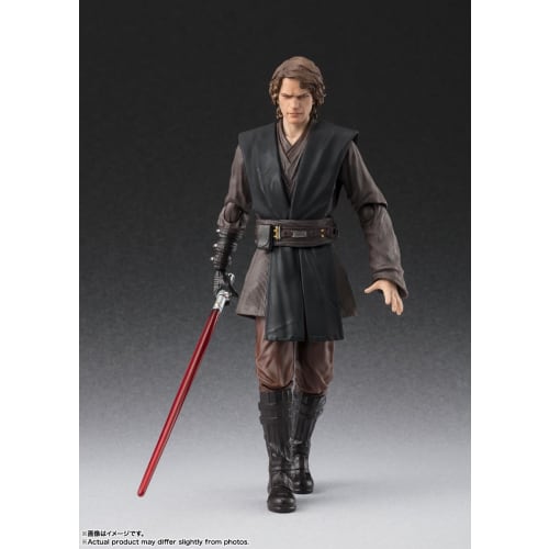 TAMASHII NATIONS S.H.Figuarts Star Wars: Ahsoka Anakin Skywalker (Star Wars: Ahsoka) Approximately 150mm PVC & ABS Painted Movable Figure
