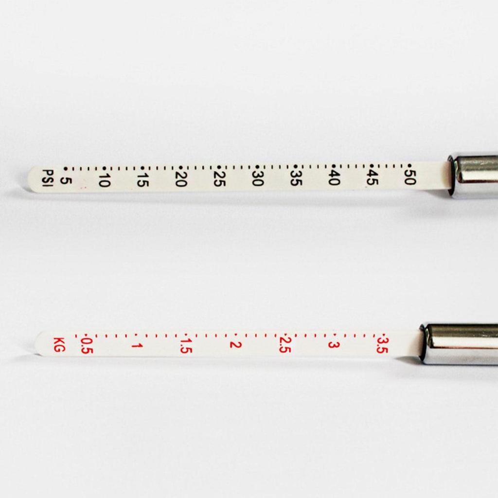 Air Gauge Pencil Type Air Gauge Pencil Tire Pressure Gauge Accurate Mechanical Air Gauge