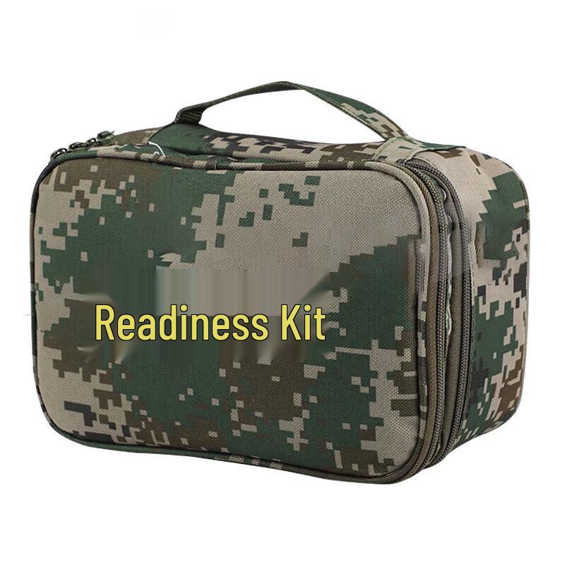 Eagle Armor Emergency Ready Bag Set