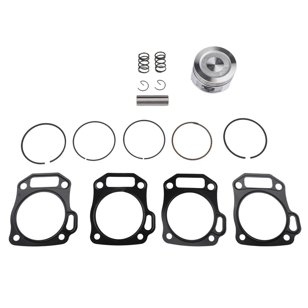 70mm Top for Piston Kit Compatible with For Predator 212 224cc Engine