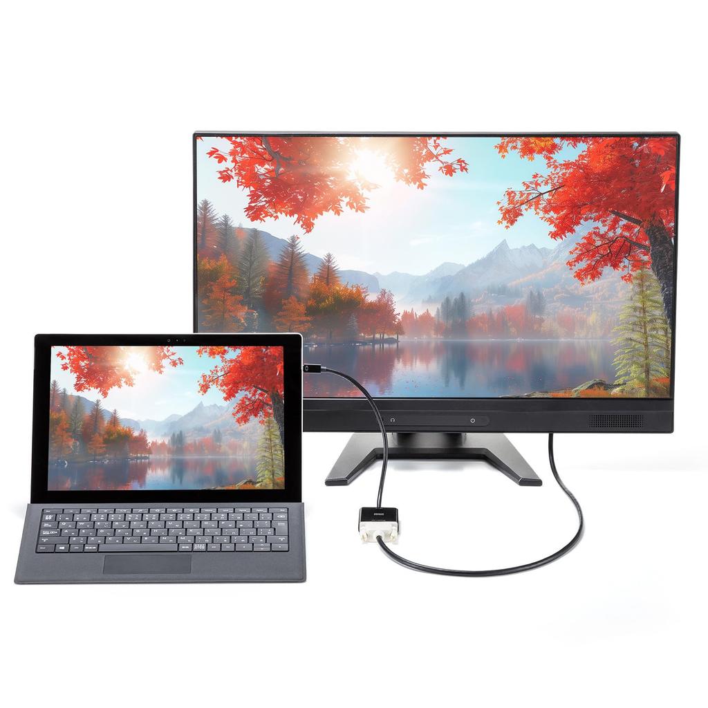 Sanwa Supply Mini DisplayPort to DVI adaptér (Aktivní typ) AD-MDPDVA02