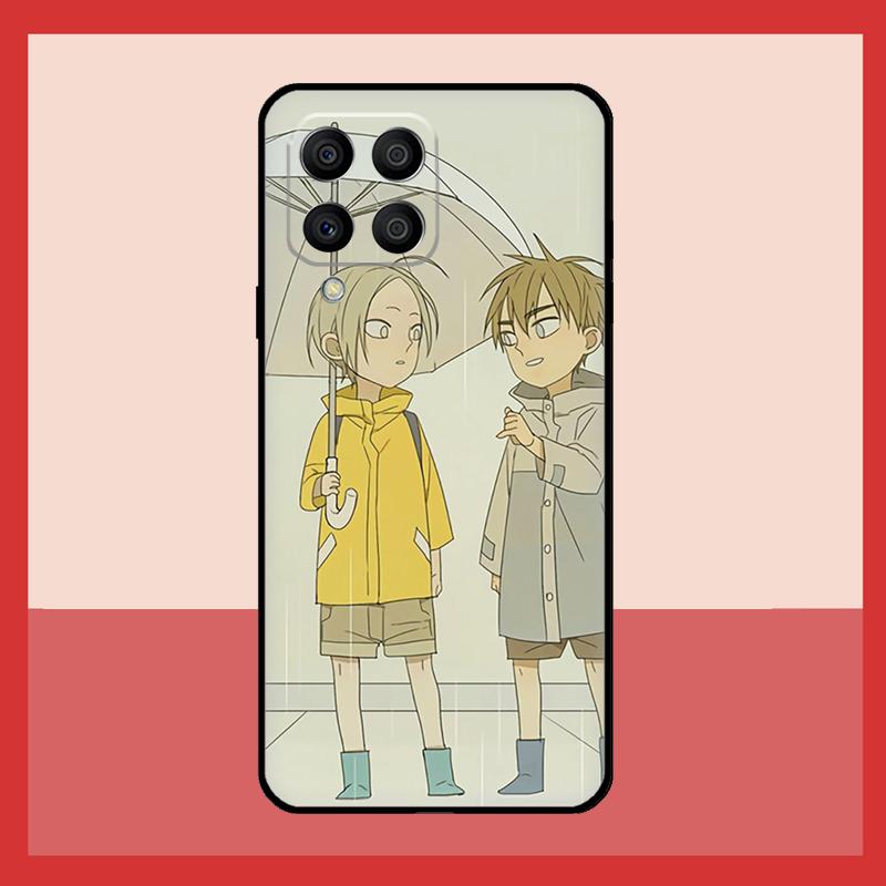 19 days Case For Samsung Galaxy M56 M12 M06 M32 M52 M35 M55 M15 M11 M13 M14 M16 M36 M31 M53 M34 M54