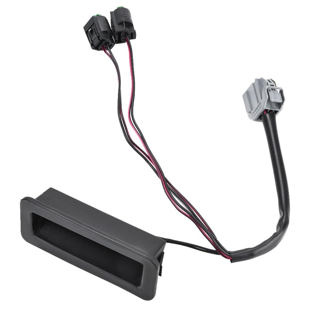 Car Accessory Tailgate Release Switch Electric Switch Tailgate Handle Switch  For Discovery MK III