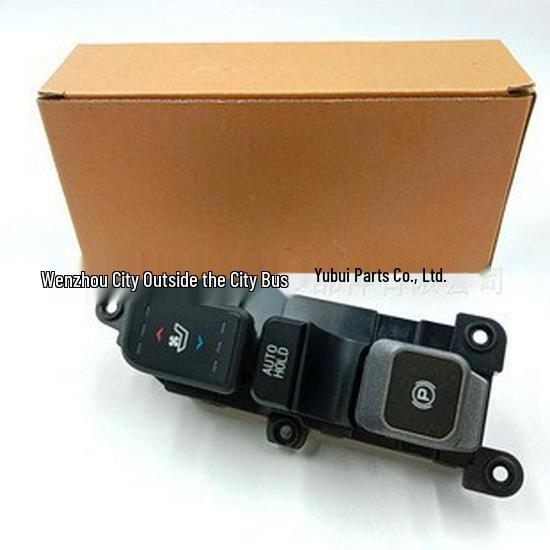 

93310-2W3154X 933102W315: Совместимо с Hyundai Santa Fe: Электронный стояночный тормоз и переключатель подогрева сидений. BFLC