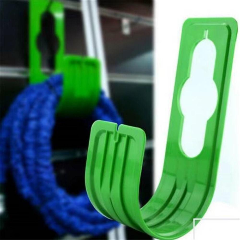 4Pcs Space-Saving Water Pipe Hook Durable Hose Organizer Water Pipe Hanger Agriculture