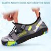 Children Beach Aqua Shoes Boy Girl Barefoot Water Shoes Quick-Dry Drainage Diving Swim Sandals Kids Fishing Surf Wading Sneakers