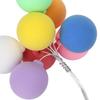 Aromatherapy Containment Bottle Volatile Cover Colorful Balloon Lovely Car Dashboard Decoration
