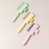 Pet-specific Household Comb for Removing Knots and Shedding Hair. Ideal for Grooming Cats and Dogs. Self-cleaning Comb with Multiple Combs.