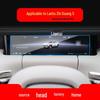 Lantu Dreamer Central Control Screen Navigation Tempered Protective Film for 26 Models
